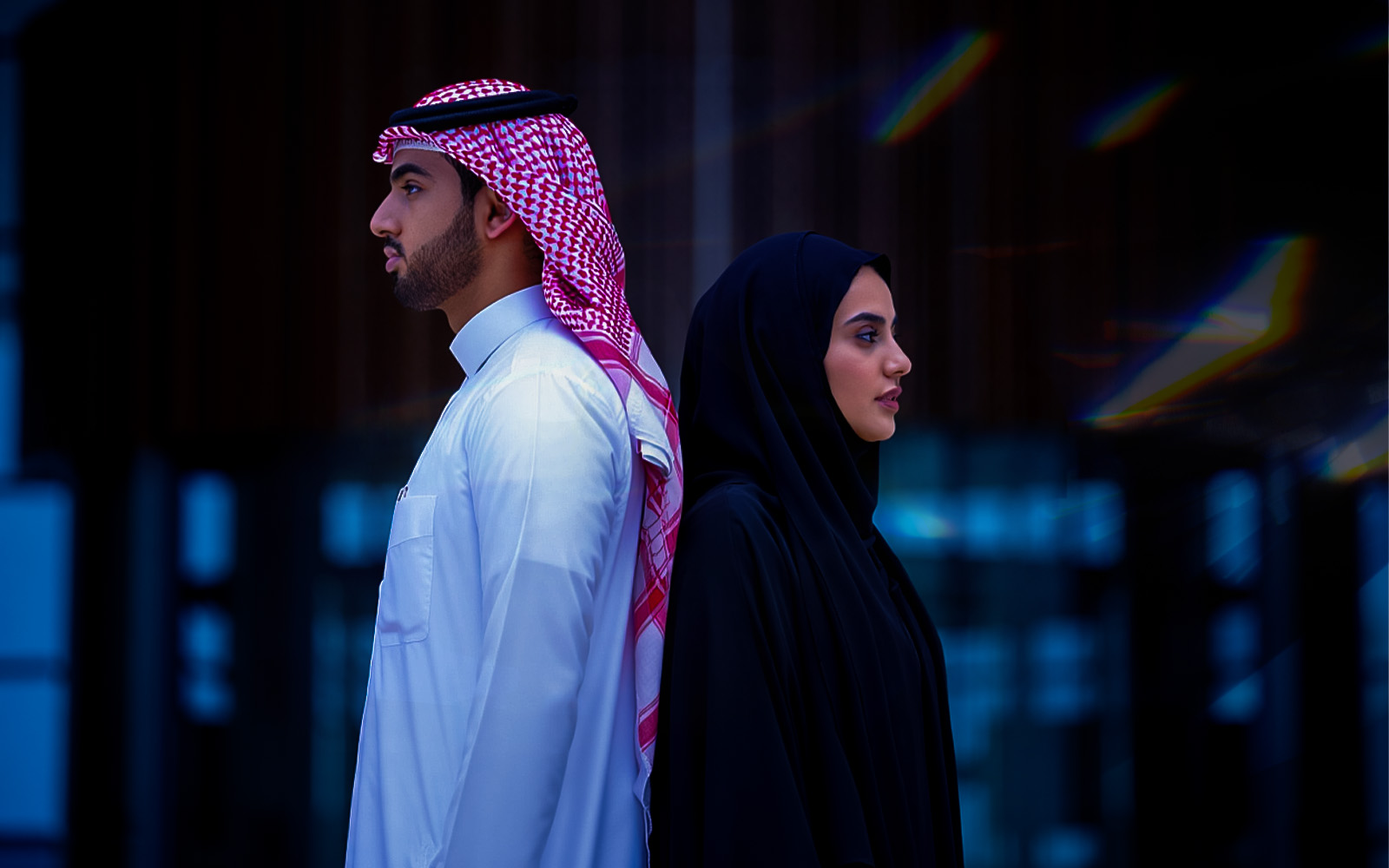 المدونة